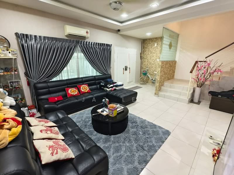 2-storey Terraced House for Sale in Nusa Sentral (Iskandar Puteri (Nusajaya)) - Jaz Lee - PropertyGuru.com.my