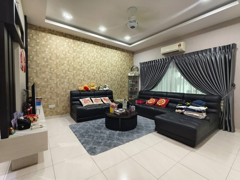 2-storey Terraced House for Sale in Nusa Sentral (Iskandar Puteri (Nusajaya)) - Jaz Lee - PropertyGuru.com.my