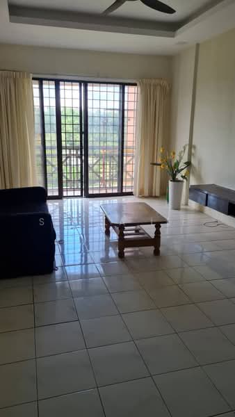 Condominium for Sale at Evergreen Park Acorn & Hazel - Stella Lee - Living Room - PropertyGuru.com.my