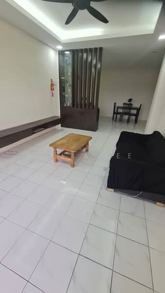 Condominium for Sale at Evergreen Park Acorn & Hazel - Stella Lee - Living Room - PropertyGuru.com.my