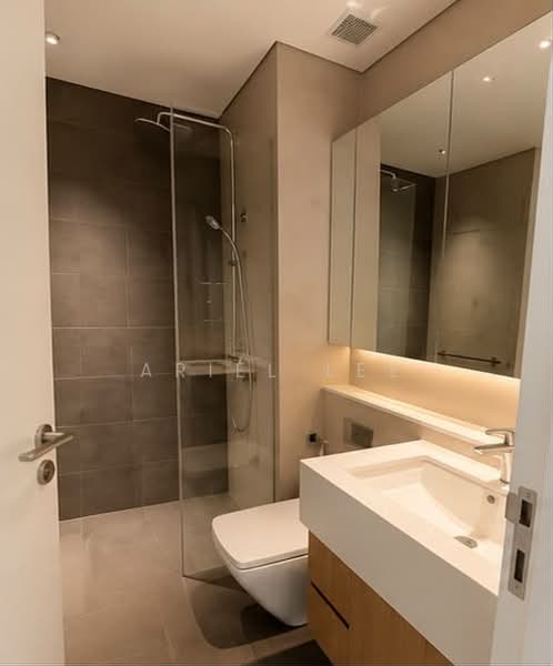 Service Residence for Rent at TRX Residences - Ariel Lee - Bathroom - PropertyGuru.com.my