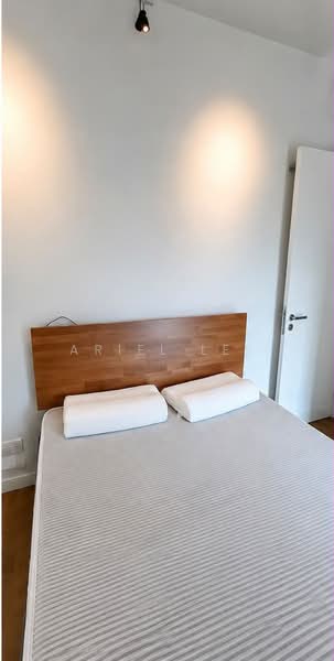 Service Residence for Rent at TRX Residences - Ariel Lee - Bedroom - PropertyGuru.com.my