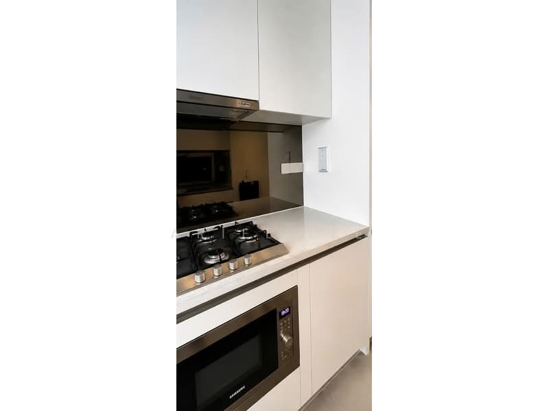 Service Residence for Rent at TRX Residences - Ariel Lee - Kitchen - PropertyGuru.com.my