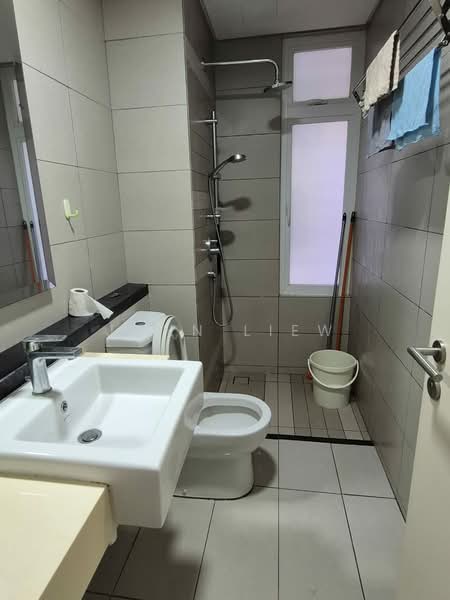 Kondominium untuk Disewa di Verdi Eco-Dominiums - John Liew - Bathroom - PropertyGuru.com.my