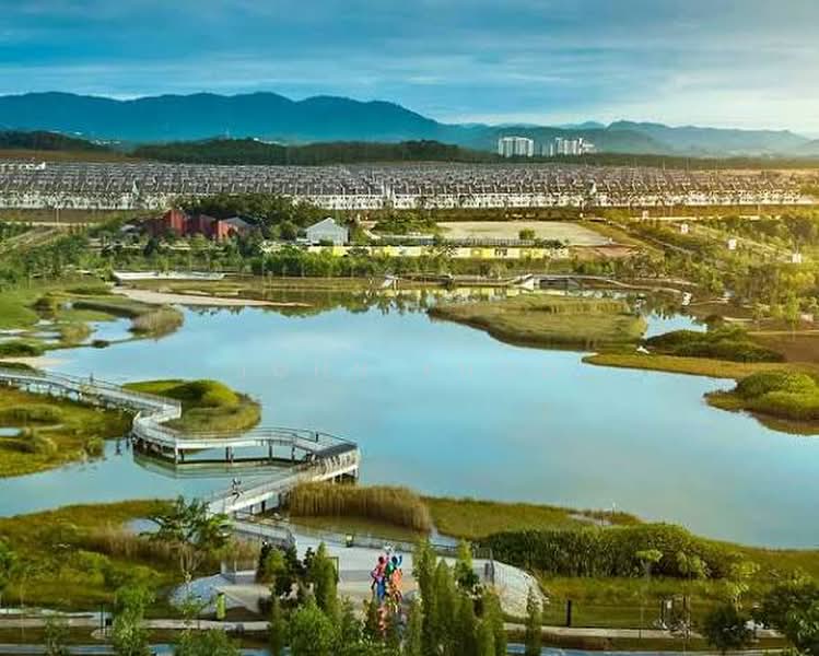 Rumah Teres 2 Tingkat untuk Dijual di Taman Puchong Prima (Puchong) - John Khoo - PropertyGuru.com.my