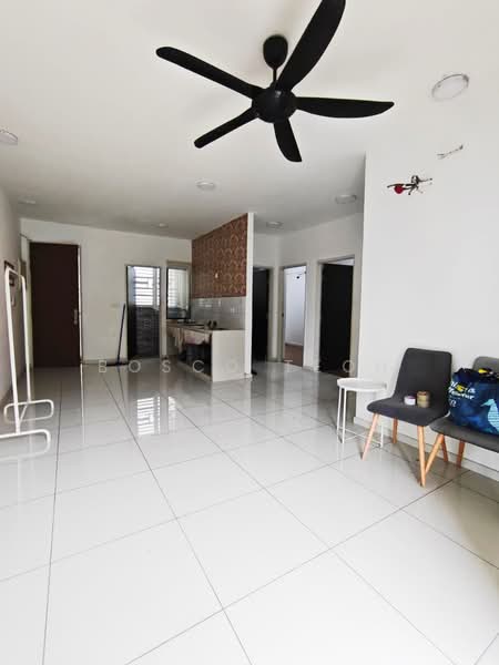 Condominium for Rent at TRI PINNACLE - Bosco Teoh - Living Room - PropertyGuru.com.my