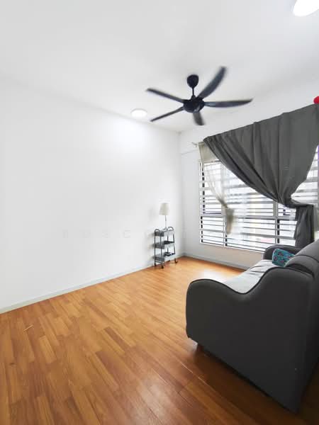 Condominium for Rent at TRI PINNACLE - Bosco Teoh - Living Room - PropertyGuru.com.my