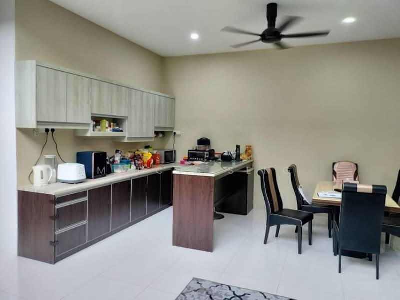 Rumah Kluster untuk Dijual di Panorama Lapangan Perdana (Ipoh) - Marcus Seng - Kitchen - PropertyGuru.com.my