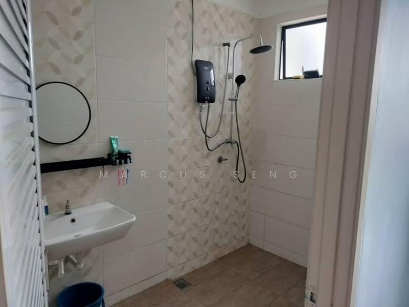 Rumah Kluster untuk Dijual di Panorama Lapangan Perdana (Ipoh) - Marcus Seng - Bathroom - PropertyGuru.com.my