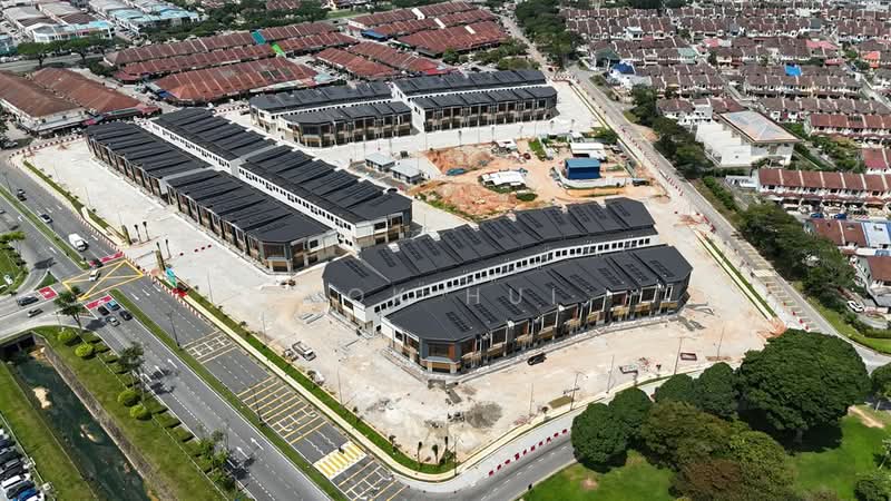 Shop / Office for Rent in Bukit Indah (Iskandar Puteri (Nusajaya)) - Kok Hui - Exterior - PropertyGuru.com.my