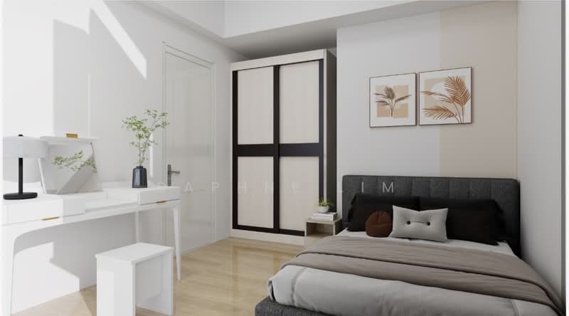 Kediaman Servis untuk Disewa di Residensi Estetik 8 (Est8) - Daphne Lim - PropertyGuru.com.my