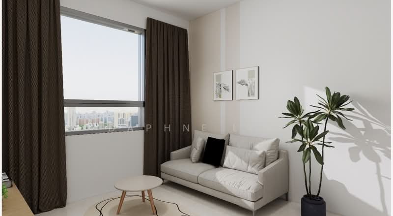Kediaman Servis untuk Disewa di Residensi Estetik 8 (Est8) - Daphne Lim - PropertyGuru.com.my