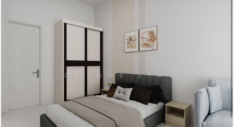Kediaman Servis untuk Disewa di Residensi Estetik 8 (Est8) - Daphne Lim - PropertyGuru.com.my