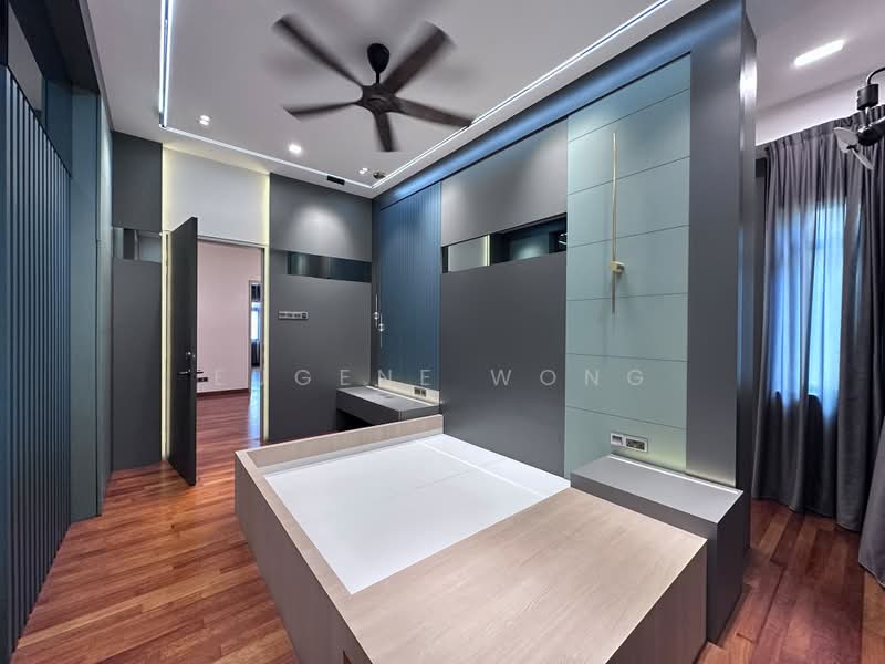 Rumah Teres 3 Tingkat untuk Dijual di Bandar Putra Permai (Seri Kembangan) - Eugene Wong - Bedroom - PropertyGuru.com.my