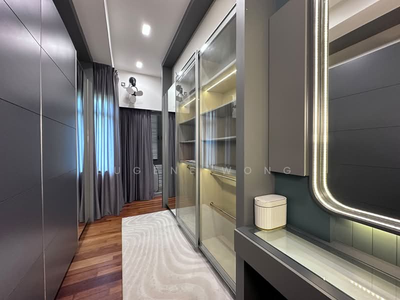 Rumah Teres 3 Tingkat untuk Dijual di Bandar Putra Permai (Seri Kembangan) - Eugene Wong - Interior - PropertyGuru.com.my