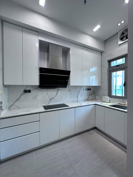 Rumah Teres 3 Tingkat untuk Dijual di Bandar Putra Permai (Seri Kembangan) - Eugene Wong - Kitchen - PropertyGuru.com.my