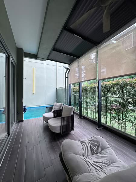 Rumah Teres 3 Tingkat untuk Dijual di Bandar Putra Permai (Seri Kembangan) - Eugene Wong - Exterior - PropertyGuru.com.my