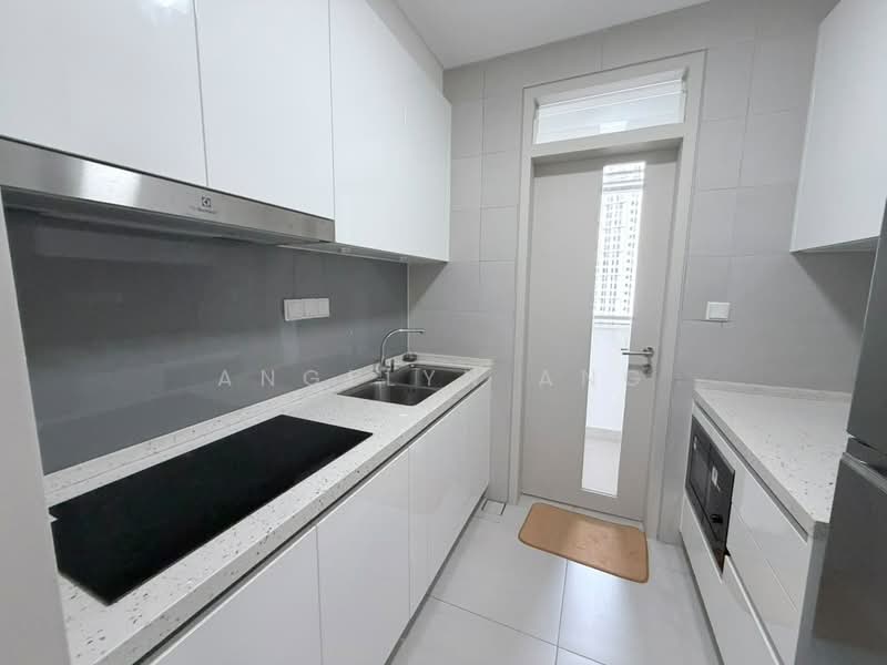 Condominium for Rent at ALIX Residences - Angelyn Ang - Kitchen - PropertyGuru.com.my
