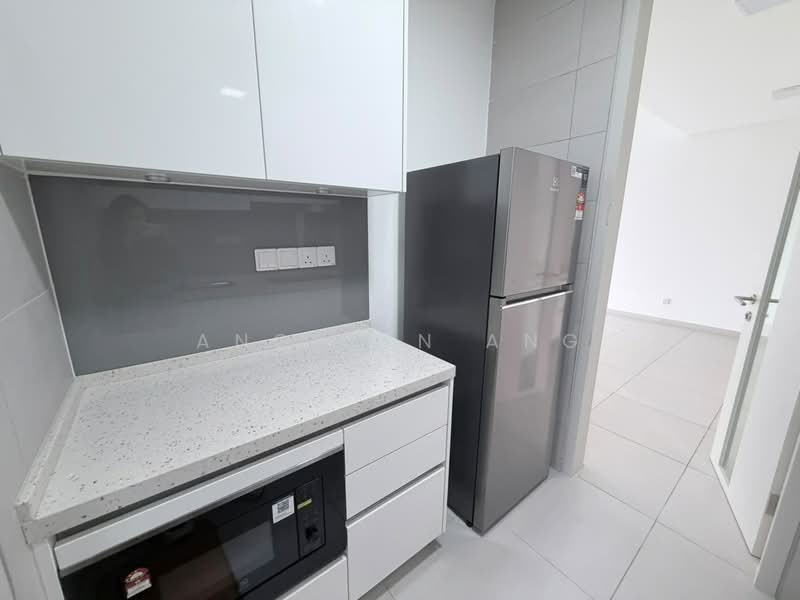Condominium for Rent at ALIX Residences - Angelyn Ang - Kitchen - PropertyGuru.com.my