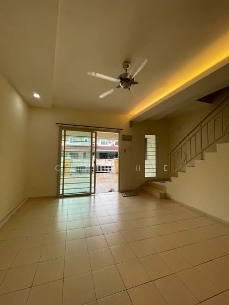 Rumah Teres 2 Tingkat untuk Dijual di Seri Palma (Simpang Pulai) - Chriz Hee - Living Room - PropertyGuru.com.my