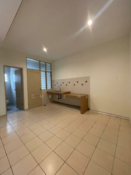 Rumah Teres 2 Tingkat untuk Dijual di Seri Palma (Simpang Pulai) - Chriz Hee - Kitchen - PropertyGuru.com.my