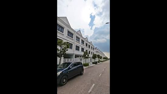2.5-storey Terraced House for Sale in Iskandar Puteri (Nusajaya) (Johor) - Jim Chee - PropertyGuru.com.my
