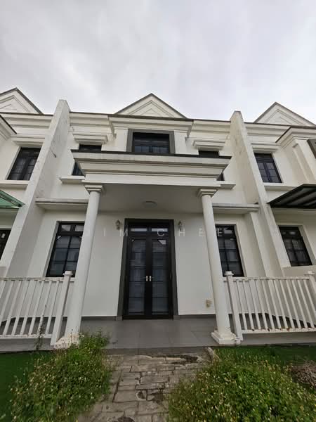 2.5-storey Terraced House for Sale in Iskandar Puteri (Nusajaya) (Johor) - Jim Chee - Exterior - PropertyGuru.com.my