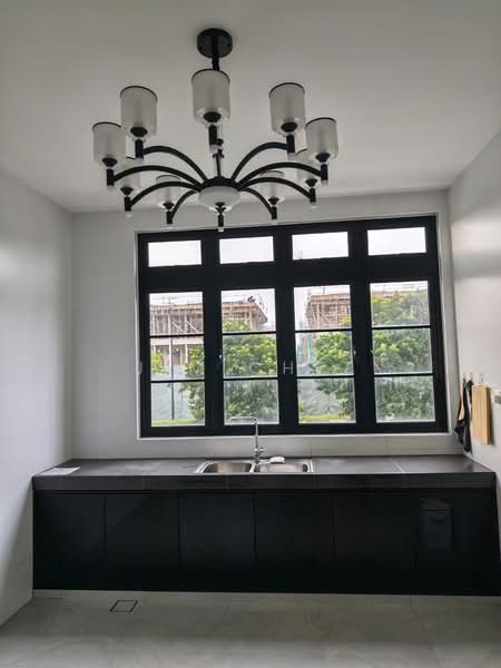 2.5-storey Terraced House for Sale in Iskandar Puteri (Nusajaya) (Johor) - Jim Chee - Kitchen - PropertyGuru.com.my