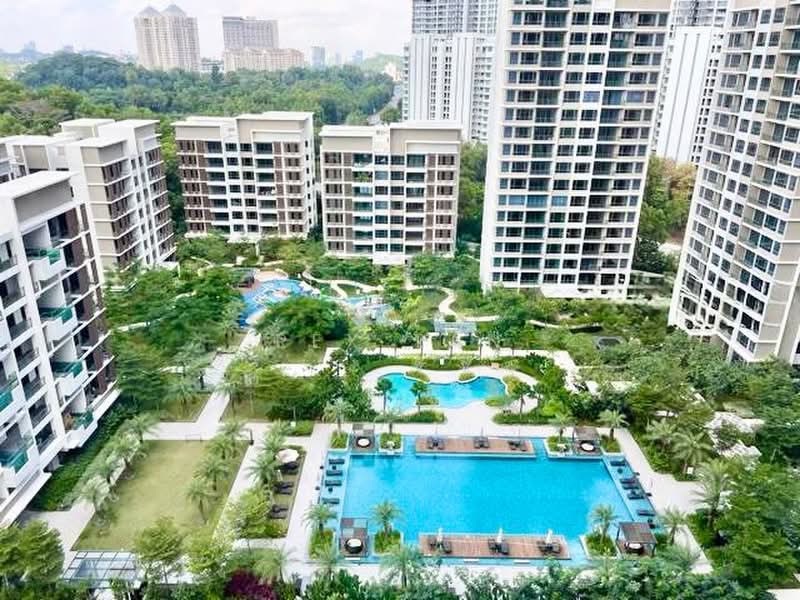 Condominium for Rent at Agile Mont Kiara - Rex Tan - Exterior - PropertyGuru.com.my