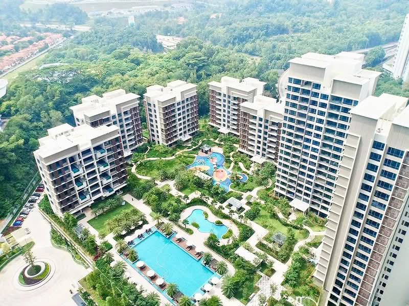 Condominium for Rent at Agile Mont Kiara - Rex Tan - Exterior - PropertyGuru.com.my