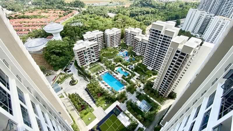 Condominium for Rent at Agile Mont Kiara - Rex Tan - Exterior - PropertyGuru.com.my