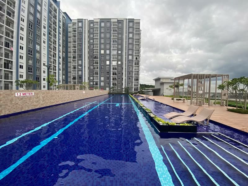 Condominium for Rent at Idaman Bukit Jelutong - Emily Kho - Exterior - PropertyGuru.com.my