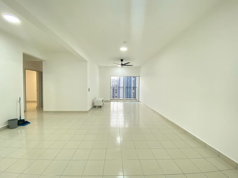 Condominium for Rent at Idaman Bukit Jelutong - Emily Kho - Living Room - PropertyGuru.com.my