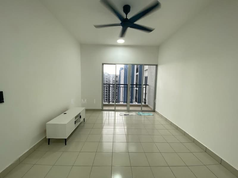 Condominium for Rent at Idaman Bukit Jelutong - Emily Kho - Living Room - PropertyGuru.com.my