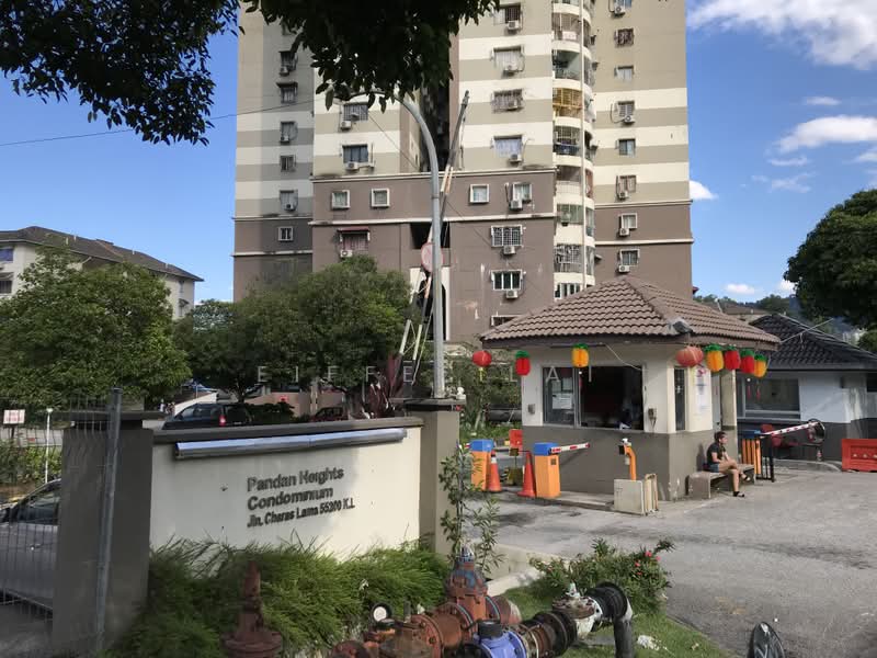 Kondominium untuk Disewa di Pandan Heights Condominium - Eiffel Lai - Exterior - PropertyGuru.com.my