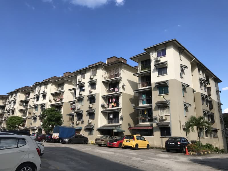 Kondominium untuk Disewa di Pandan Heights Condominium - Eiffel Lai - Exterior - PropertyGuru.com.my