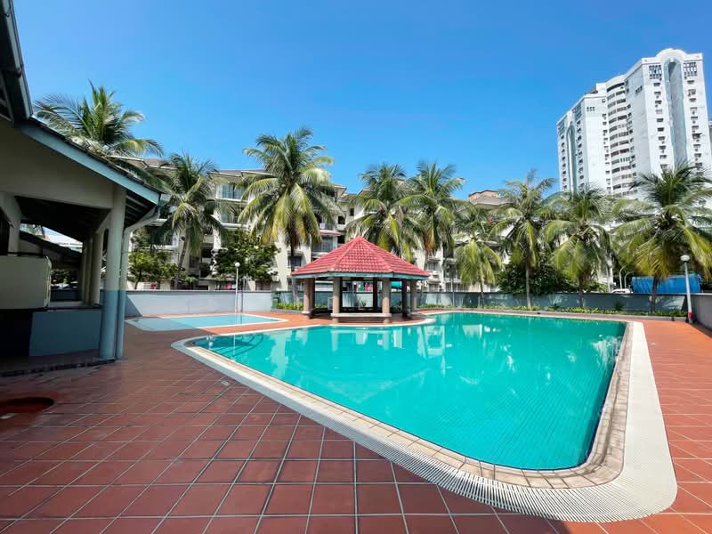 Kondominium untuk Disewa di Pandan Heights Condominium - Eiffel Lai - Exterior - PropertyGuru.com.my