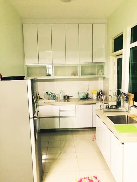 Kondominium untuk Disewa di Reflections Condominium - Bosco Teoh - Kitchen - PropertyGuru.com.my