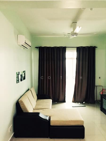 Kondominium untuk Disewa di Reflections Condominium - Bosco Teoh - Living Room - PropertyGuru.com.my