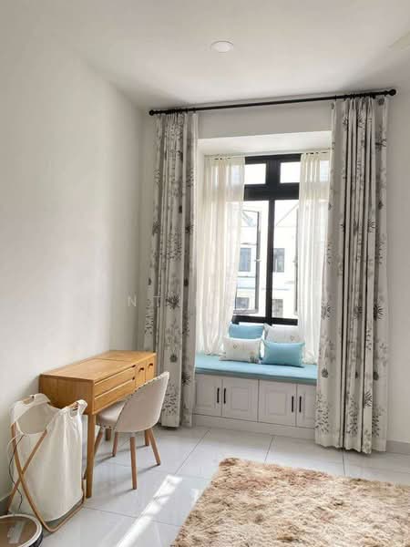 2.5-storey Terraced House for Rent in Iskandar Puteri (Nusajaya) (Johor) - Wenting Lee - Study - PropertyGuru.com.my