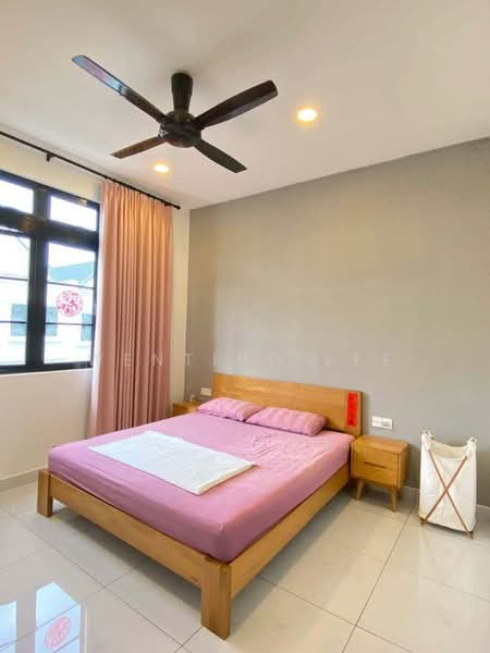 2.5-storey Terraced House for Rent in Iskandar Puteri (Nusajaya) (Johor) - Wenting Lee - Bedroom - PropertyGuru.com.my