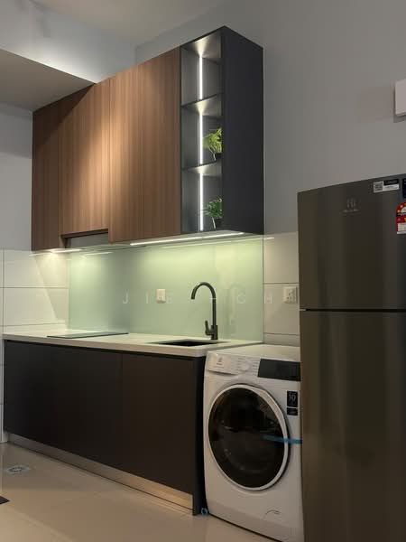 Service Residence for Rent at Astrum Ampang - Jie Hoh - Kitchen - PropertyGuru.com.my