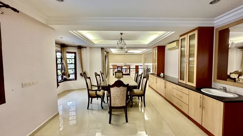 Rumah Banglo untuk Dijual di Bangsar (Kuala Lumpur) - Wooi Tatt - Dining Room - PropertyGuru.com.my