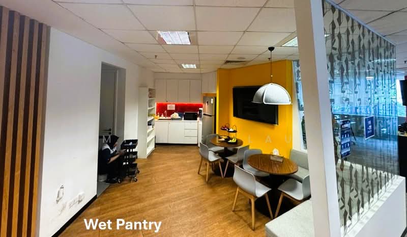 Office for Rent in KLCC (KL City Centre) - Michael Lau - Kitchen - PropertyGuru.com.my