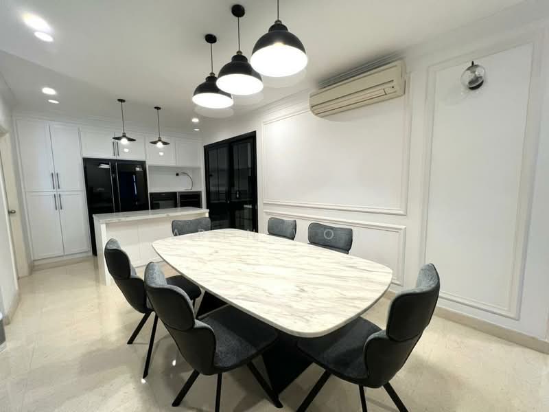 Condominium for Sale at Richmond - Caren Wong - Dining Room - PropertyGuru.com.my