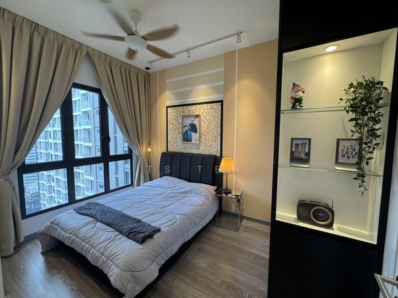 Service Residence for Rent at Southlink - TS Teh - Bedroom - PropertyGuru.com.my