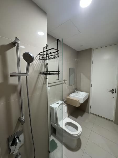 Service Residence for Rent at Southlink - TS Teh - Bathroom - PropertyGuru.com.my