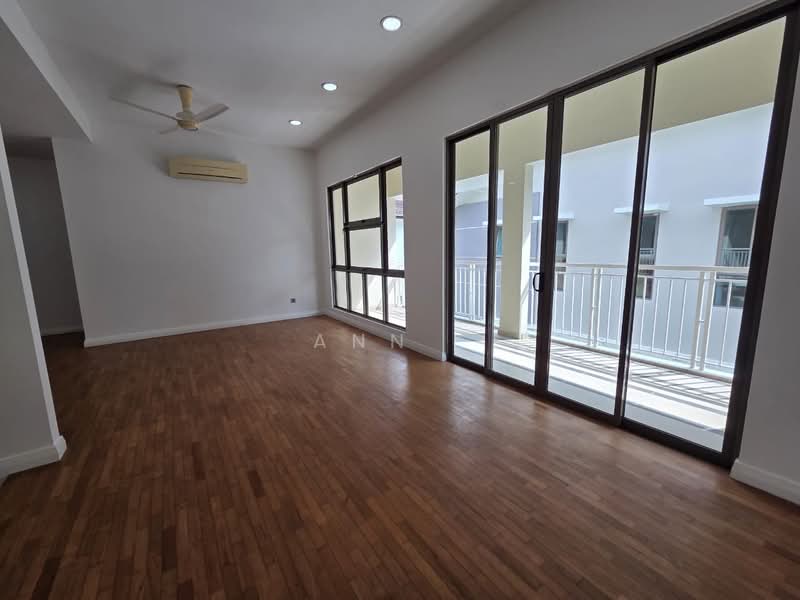 Rumah Berkembar untuk Dijual di East Ledang (Iskandar Puteri (Nusajaya)) - Ann . - Living Room - PropertyGuru.com.my