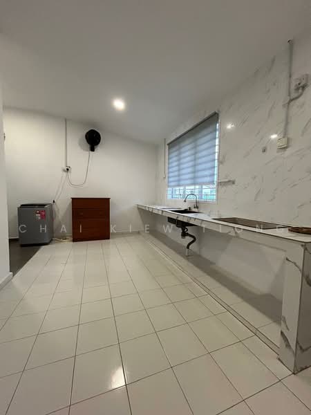 Rumah Teres 1 Tingkat untuk Disewa di Kampung Sungai Soi (Kuantan) - Chai Kiew Tiong - Kitchen - PropertyGuru.com.my