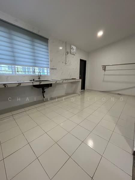 Rumah Teres 1 Tingkat untuk Disewa di Kampung Sungai Soi (Kuantan) - Chai Kiew Tiong - Kitchen - PropertyGuru.com.my